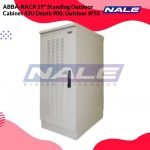 ABBA-RACK 19" Standing Outdoor Cabinet 42U Depth 900, Outdoor IP55