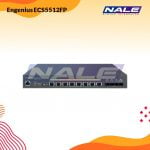 Engenius Cloud Managed 8-Port 10 Gigabit PoE++ Switch with 4 SFP+ Ports (ECS5512FP)