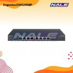 Engenius Managed Gigabit 802.3af Compliant 55W PoE 8 Port Network Switch (EWS2908P)