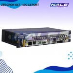ZTE GPON OLT - 10G 16 PORT