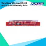 WatchGuard Firebox M5600 with 1-yr Total Security Suite