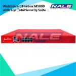 WatchGuard Firebox M5800 with 1-yr Total Security Suite