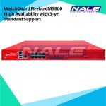WatchGuard Firebox M5800 High Availability with 3-yr Standard Support