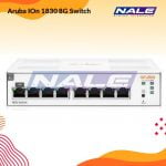 Aruba IOn 1830 8G Switch