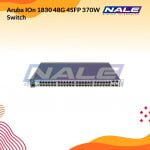 Aruba IOn 1830 48G 4SFP 370W Switch