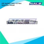 H3C SecPath F100-C-G3 Next Generation Firewall