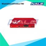 WatchGuard Firebox T80 with 3-yr Basic Security Suite (EU)