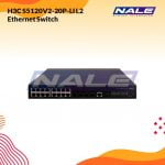 H3C S5120V3-20P-LI L2 Ethernet Switch