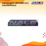 H3C S5120V3-28P-PWR-LI L2 Ethernet Switch