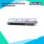 Cisco ASA5512-IPS-K9 ASA 5512-X with IPS (ASA5512-IPS-K9)