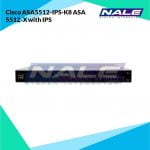 Cisco ASA5512-IPS-K8 ASA 5512-X with IPS (ASA5512-IPS-K8)