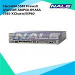 Cisco ASA 5585 Firewall ASA5585-S60P60-K9 ASA 5585-X Chas w/SSP60 (ASA5585-S60P60-K9)