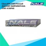 Cisco ASA 5585 Firewall ASA5585-S60P60SK9 ASA 5585-X SSP60 (ASA5585-S60P60SK9)