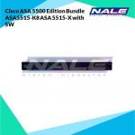 Cisco ASA 5500 Edition Bundle ASA5515-K8 ASA 5515-X with SW (ASA5515-K8)