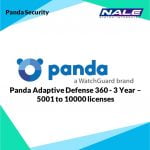 Panda Adaptive Defense 360 - 3 Year – 5001 to 10000 licenses