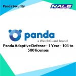 Panda Adaptive Defense - 1 Year - 101 to 500 licenses