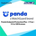 Panda Endpoint Protection Plus - 3 Year - 51 to 100 licenses