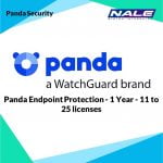 Panda Endpoint Protection - 1 Year - 11 to 25 licenses