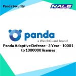 Panda Adaptive Defense - 3 Year - 10001 to 1000000 licenses