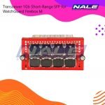 Transceiver 1Gb Short-Range SFP for WatchGuard Firebox M