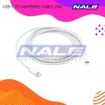 USB-C TO LIGHTNING CABLE (2M)