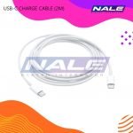 USB-C CHARGE CABLE (2M)