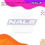 APPLE 30W USB-C POWER ADAPTER (MB/ MB Air Retina )