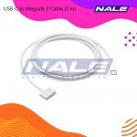 USB-C to Magsafe 3 Cable (2 m)