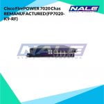 Cisco FirePOWER 7020 Chas REMANUFACTURED (FP7020-K9-RF)