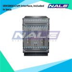 SRX5800E Craft Interface, Requires JUNOS 12.1X47-D15 onwards