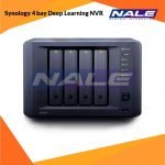 Synology 4 bay Deep Learning NVR (DVA3221)