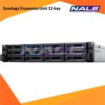 Synology Expansion Unit 12-bay (Compatible with SAS and SATA HDD)
