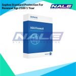 Sophos Standard Protection For Renewal Xgs 2100 1 Year