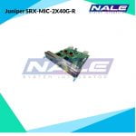 Juniper SRX-MIC-2X40G-R