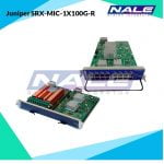 Juniper SRX-MIC-1X100G-R