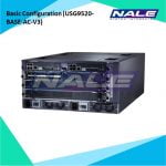 Basic Configuration (USG9520-BASE-AC-V3)