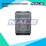 SRX5800 base model includes chassis