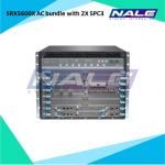 SRX5600X AC bundle with 2X SPC3
