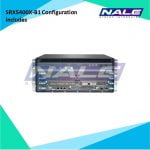 SRX5400X-B1 Configuration includes