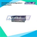 SRX5400E-B1-AC Configuration 1 includes chassis