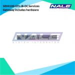 SRX4100-SYS-JB-DC Services Gateway includes hardware