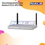 Cisco Integrated Service Router C1111-4PLTEEA