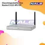 Cisco Integrated Service Router C1121-8PLTEP
