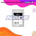 Seagate EXOS 10K with SED 1800GB