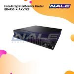 Cisco Integrated Service Router ISR4451-X-AXV/K9