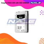 Seagate EXOS 10K with SED 2400GB