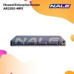 Huawei Enterprise Router AR2202-48FE