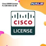 Cisco 10000 License FL-ESR-BUS-32-80