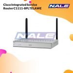 Cisco Integrated Service Router C1111-8PLTELAWE