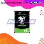 Seagate EXOS X16 with SED 14TB